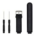 Miniatyrbillede 1 af 2: Tofarvet armbånd Garmin Forerunner 230 / 235 / 620 / 630 / 735XT