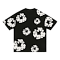 Miniatyrbilde 2 av 4: Denim Tears Sommarsett for menn, kortarmet, svart Black Black XXL