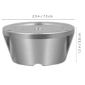 Miniatyrbillede 2 af 5: Sikkerhedsmærke Separator Magnet Kludmærke Fjerner Magnetisk