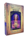 Doreen Virtue Ascended Masters Oracle Cards For Beginners As Well As Those With Experience In Divination Cards New Arrival-FS-
