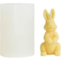 Miniatyrbillede 1 af 3: Dequate Rund Silikoneform til Lys, Aromaterapi, Håndværk