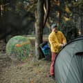 Miniatyrbilde 3 av 7: 20 stykker Kraftige Galvaniserte Teltplugger i Metall - Rustfrie Markankere for Camping og Utendørsbruk