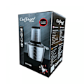 Miniatyrbillede 3 af 5: Cheffinger CF-FP1000I: 3L 1000W foodprocessor -XF10-