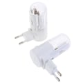 Miniatyrbillede 3 af 5: 2 stk. Nødlys Væglampe Hjemmebelysning LED Natlampe EU Hvid Whit-FS1- White one size