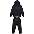 Pikkukuva 2 / 4: CORTEIZ Alcatraz Huppari Musta Setti C-WYTZ19-BLACK SET C-WYTZ19-BLACK SET L