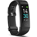 Miniatyrbillede 1 af 5: Fitness tracker, med skridttæller/kalorie/stopur, aktivitet