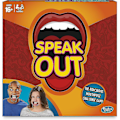 Miniatyrbillede 2 af 4: Sjovt og udfordrende mundstykke-legetøj Speak Out mundstykke-udfordringsspil Speak Out mundstykke-udfordringsrekvisitter [DmS]