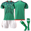 Miniatyrbilde 2 av 3: 22-23 New Mexico hjemmetreningsdrakt fotballtrøye - Perfekt Unnumbered Unnumbered XL