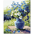 Miniatyrbild 1 av 7: DIY Paint by Numbers för vuxna nybörjare, vuxenmålning efter nummer
