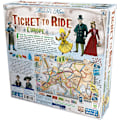 Miniatyrbild 6 av 6: Ticket to Ride Europe Brädspel | Familjespel WELLNGS