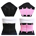 Miniatyrbillede 8 af 10: Waist trainer Postpartum Shapewear SORT 3XL sort-FS2- black 3XL