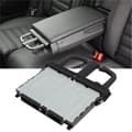 Rear Armrest Cup Holder 8P0885995B Retractable Drink Cup Storage Rack For A3 A4 A5 A6 Q5 Q7-FS-