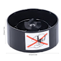 Miniatyrbild 5 av 5: Ersättningsblad för Magic Bullet 1001 Blender
