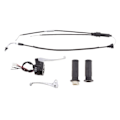 Miniatyrbillede 4 af 4: Bremsespak Throttle Kabel Passer til Yamaha Pw50 Py50 50cc