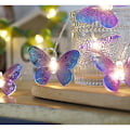 Miniatyrbild 1 av 3: LED Ljusslinga Batteridriven Ljusslinga Ljusslinga