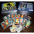 Miniatyrbild 3 av 5: Bezier Brädspel One Night Ultimate Werewolf Black - Perfekt