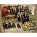 Pikkukuva 3 / 3: Ravensburger 2000 palan puzzle - Sormusten Veljeskunta / Sormusten Herra - Sarjakuvat ja sarjat