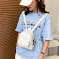 Pikkukuva 9 / 10: Mini Reppu Pienet Reput KHAKI-FS2- khaki
