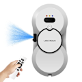 Miniatyrbillede 1 af 4: LIECTROUX elektrisk vinduespudserrobot HCR-10 med 30 ml vandtank