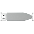 Miniatyrbillede 8 af 8: 2 x premium rustfri pigge til Worx S/m-model, 2 x rustfri skruepigge Traction Enhancer, robotplæneklipper Hjulstørrelse 170 mm (FMY)-FS3-