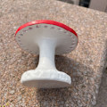 Miniatyrbillede 4 af 10: Svampe Ørering Holder Stativ Organizer ROSA