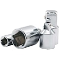 Miniatyrbild 3 av 4: 4 st / Set Drivadapter Hylsreduceringsled, 1/4 \"3/8\" 1/2 \"