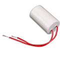 Miniatyrbillede 3 af 5: 25UF CBB60 AC 450V Lille Volumen Kondensator Dobbelttråd Vaskemaskine Motor [DB]
