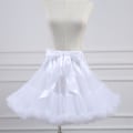 Miniatyrbild 5 av 10: Underkjolar Kjol VIT ONE SIZE vit-FS1- white One Size