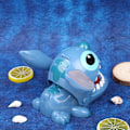 Miniatyrbilde 4 av 5: 15cm Krokodille Bitt Finger Stitch Push Modell Leker Bursdagsgave-FS1-