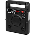 Miniatyrbilde 1 av 4: Multifunksjonsradio, solcelle radio, multifunksjons kortradio