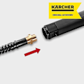 Pikkukuva 3 / 5: Kärcher Viemärinavaaja 15m lisävaruste painepesureille (FMY)-X42-