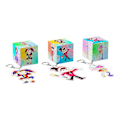Miniatyrbild 2 av 5: 3.5cm The Amazing Digital Circus Third-Order Magic Square Keychain Cartoon Cute Keychains, Pendant Decoration Gift-FS2- Pomni