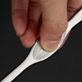 Miniatyrbillede 7 af 10: Krabbegaffel i Rustfrit Stål 4 stk Krabbe Spiseværktøj Krabbe Klo Krabbenål Husholdningsfisk og Skaldyr Skallet Hårig Krabbe Tilbehør A Small 15cm Silver