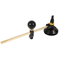 Miniatyrbillede 1 af 4: Justerbar Passer Type Glas Cirkel Rund Skærer