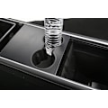 Miniatyrbillede 2 af 2: Tesla Model 3/Y kopholder, kopholderindsats, midterkonsol, sort