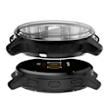 Pikkukuva 4 / 6: Garmin Venu 2 Plus suojakuori - Musta Black Svart