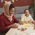 Pikkukuva 8 / 10: Eid Mubarak -koriste Ramadan-koriste 7 7