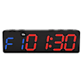 Miniatyrbillede 1 af 4: Gym Timer Træningsinterval Workout Ur Nedtælling Op Stopur-hhny Walkbee-X43-