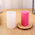 Miniatyrbillede 4 af 4: Silikonform til Hjertecylinder