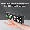 Miniatyrbillede 3 af 4: Gym Timer Træningsinterval Workout Ur Nedtælling Op Stopur-hhny Walkbee-X43-