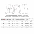 Miniatyrbilde 2 av 4: Dame Pyjamas Sett Kvinner Silke Sateng Pyjamas Sett pJ Sett Lang