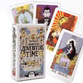 Adventure Time tarotkortstokk 78 kort kortstokk størrelse 10*6cm-FS-