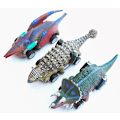 Miniatyrbild 5 av 5: Dinosauriebilar Drag tillbaka (3 st)