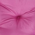 Miniatyrbilde 7 av 9: Stolputer 6 stk rosa 50x50x7 cm oxfordstoff