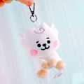 Pikkukuva 7 / 10: BTS Pehmolelu LAMMAS-NUKKE - varastossa-FS1- sheep-Doll