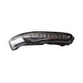 87624-A7000 Bil Høyre Sidespeil Blinklys Passer for Kia Ceed 2012 2013 2014 2015 2016 2017-FS-