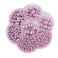 Miniatyrbillede 1 af 5: 1/2/3/5 1150 stycken DIY-pärlor til smykkefremstilling, lilla purple 1 Pc