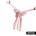 Pikkukuva 1 / 10: Butterfly Alusvaatteet Seksikkäät Pikkuhousut ROSA-FS2- pink