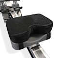 Miniatyrbillede 2 af 4: Rodemaskinsæde med tilpasset memory foam, vaskbart betræk og stropper - alternativ rodemaskine - rodudstyr