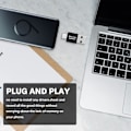 Miniatyrbilde 5 av 5: Type-C hann til USB 3.0 hann-adapter, USB A hann til USB-C hann DXGHC
